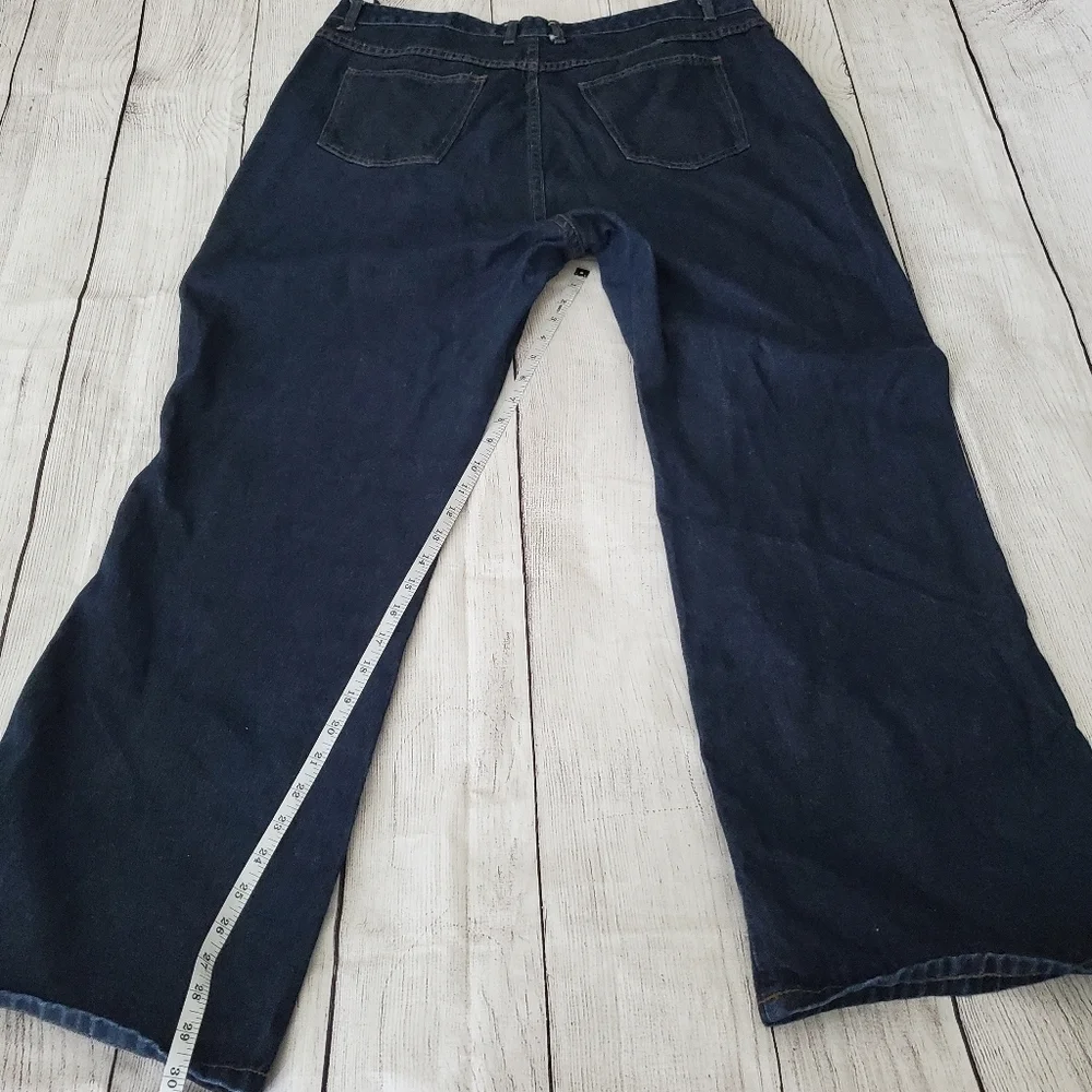 Capistrano Gold Beaded Jeans